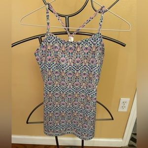 Ivivva by Lululemon - Girls tank top size 12